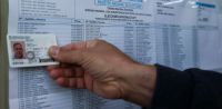 De cara a las elecciones, más de 5 mil DNI esperan ser retirados en Salta