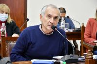 José Gauffin rechazó el nombramiento del tío de Bettina Romero como miembro del Tribunal de Cuentas