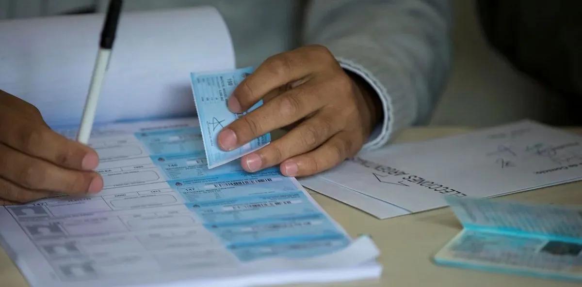 Elecciones