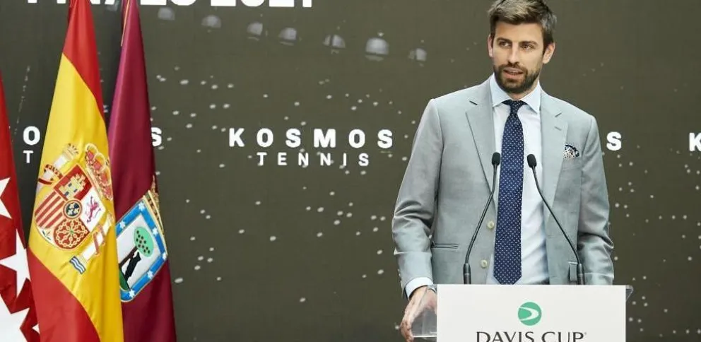 En crisis: la empresa de Gerard Piqué sufrió una brutal pérdida millonaria