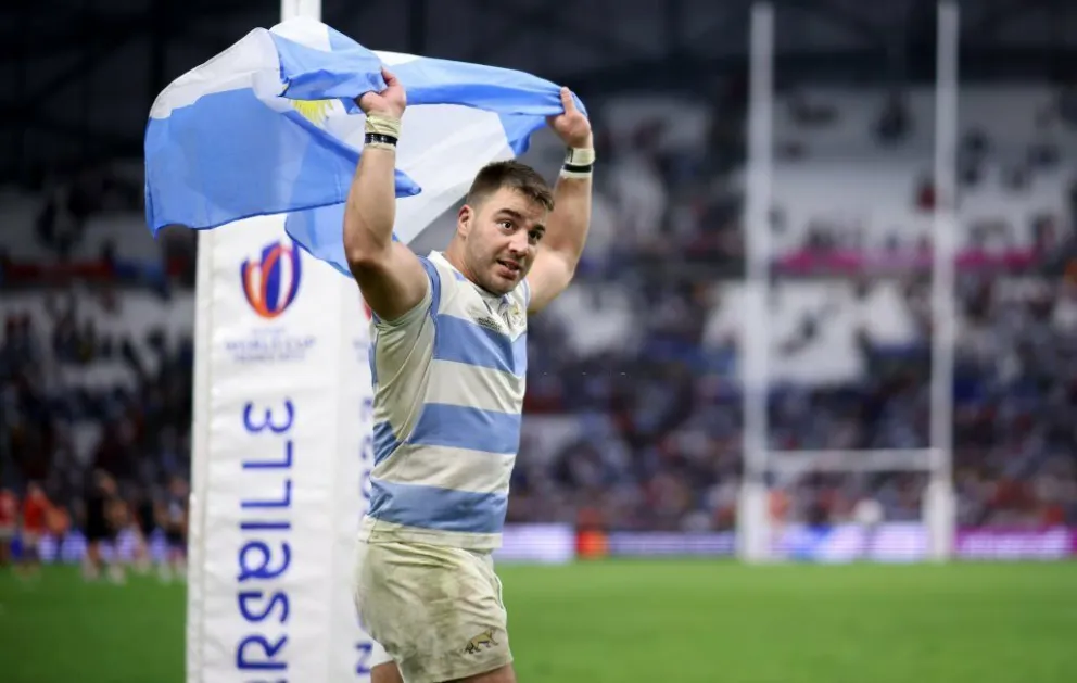 Los Pumas vs. All Blacks en el Mundial de Rugby 2023: cuándo juegan, TV y formaciones