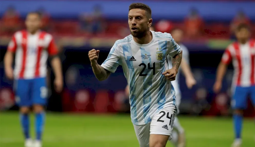 El Papu Gómez dio positivo en un control antidoping y podría enfrentar esta terrible sanción