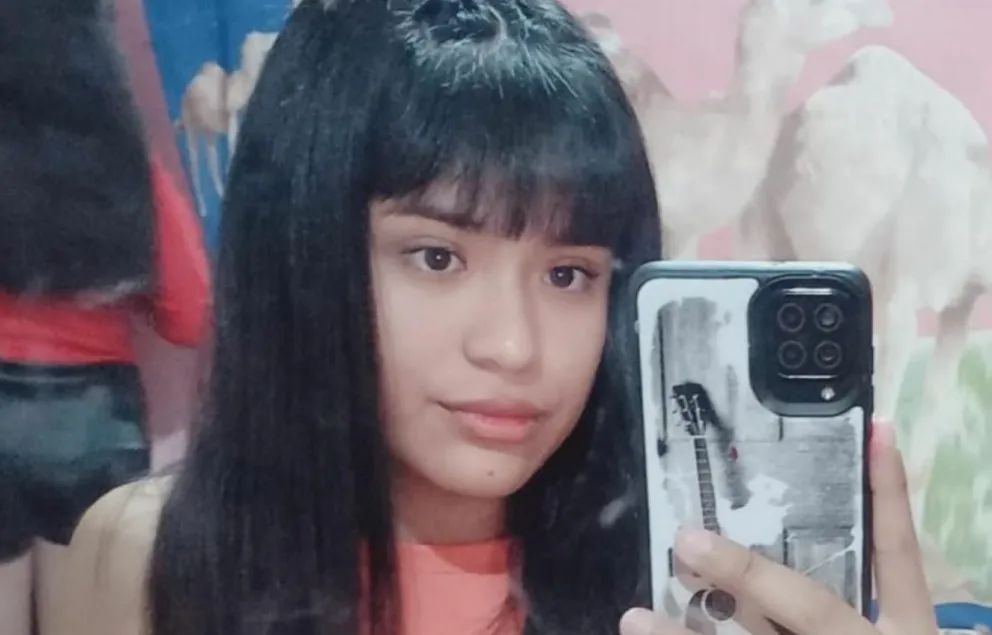 Buscan intensamente a una adolescente salteña desaparecida 