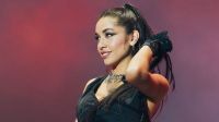 Así fue criticada María Becerra por su presentación en los Premios Latin Grammy 2023: memes y más