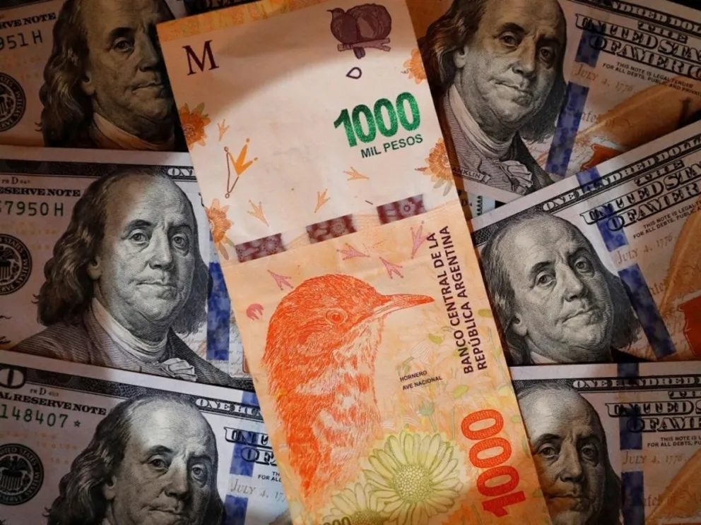 Dólar oficial y dólar blue: a cuánto abrió la cotización este jueves 26 de octubre