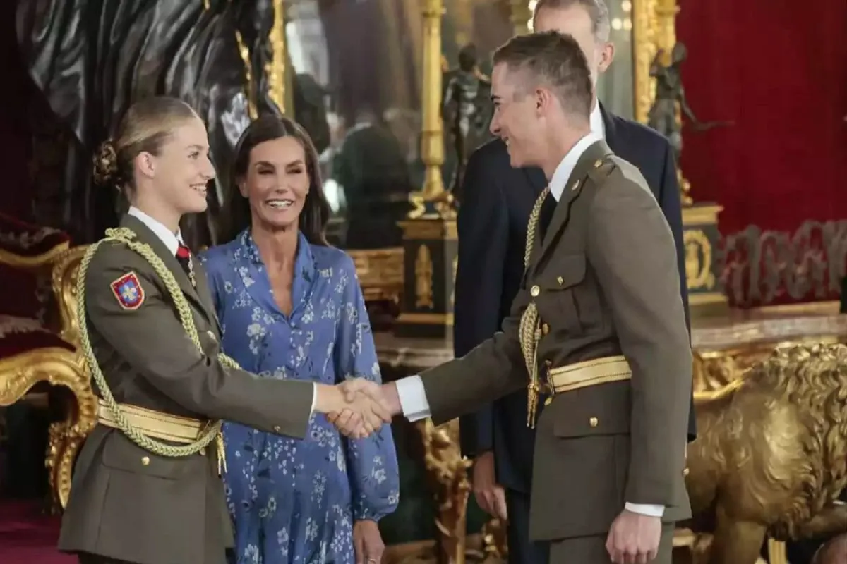 PRINCESA LEONOR