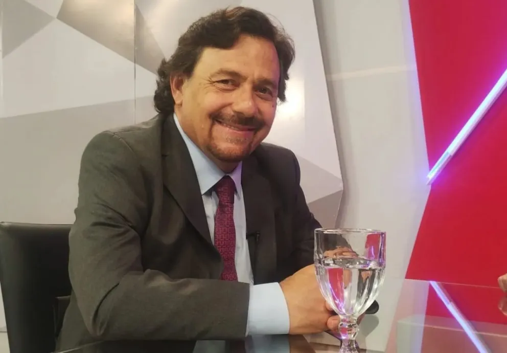 Gustavo Sáenz, de cara a las elecciones generales: "Para que ganen los salteños tiene que ganar Sergio Massa"