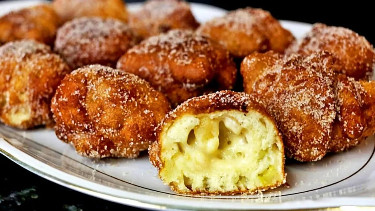 BU&Ntilde;UELOS DE MANZANA
