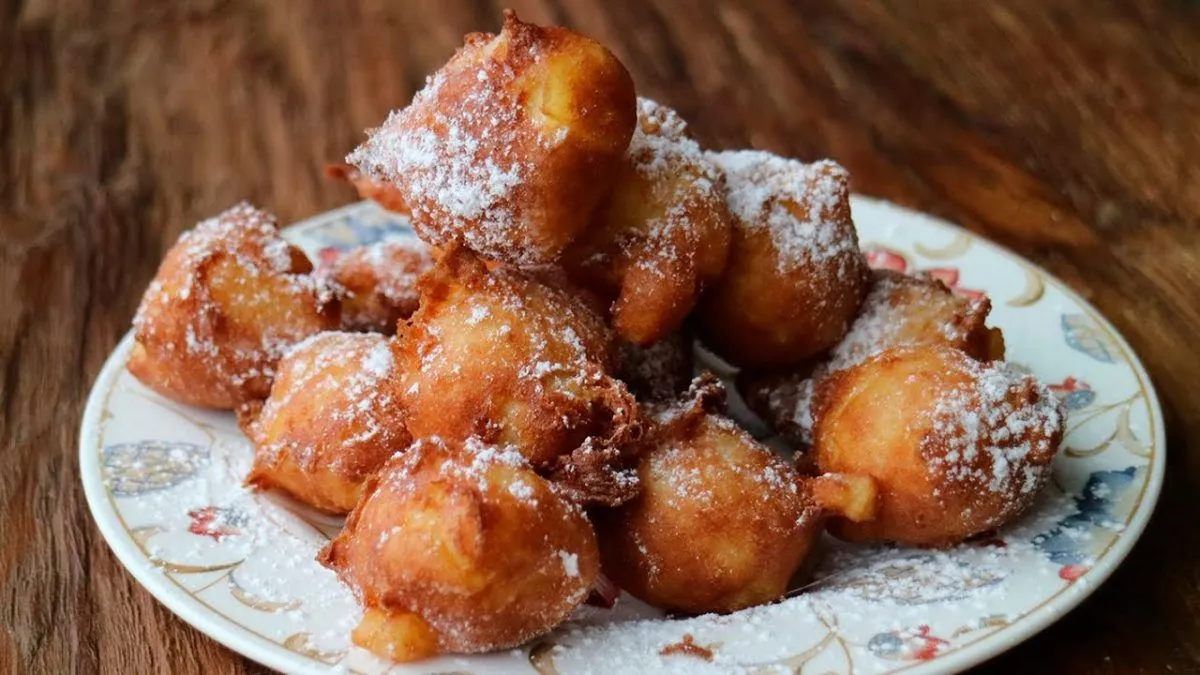 BU&Ntilde;UELOS DE MANZANA