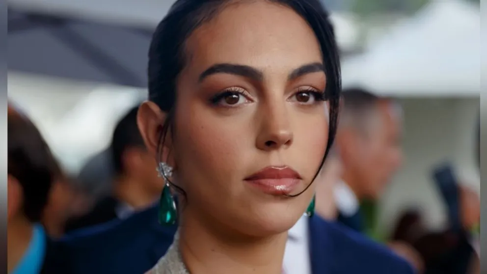 La última foto de Georgina Rodríguez llama la atención, abre las piernas hasta límites insospechados
