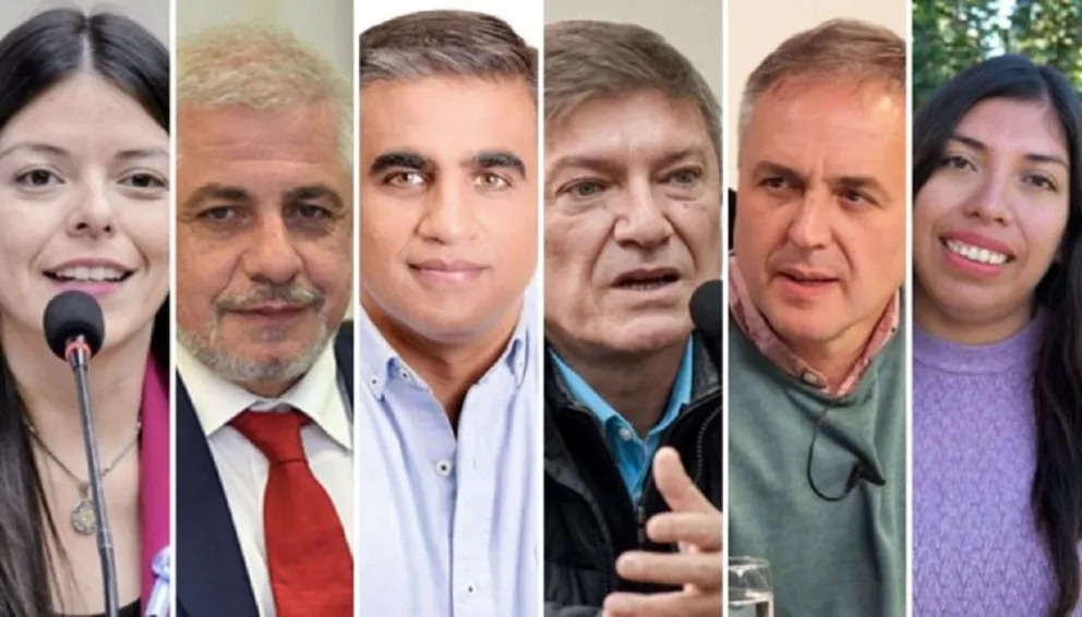 Elecciones 2023: quiénes son los candidatos a diputados nacionales y al Parlasur en Salta