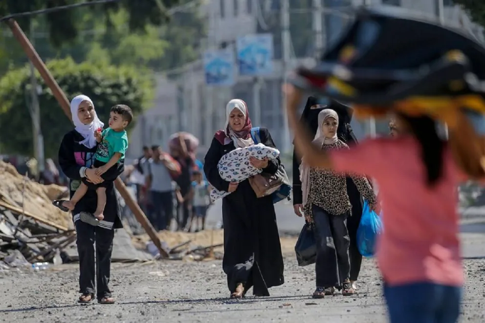 Guerra Israel-Hamás: orden de evacuación del norte israelí ante ataques desde Líbano 