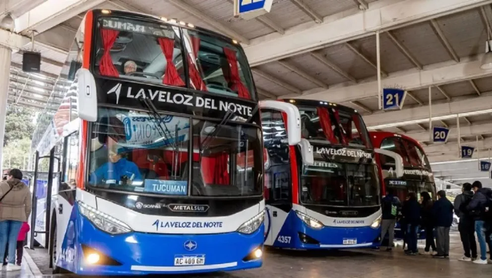 Micro de lara distancia