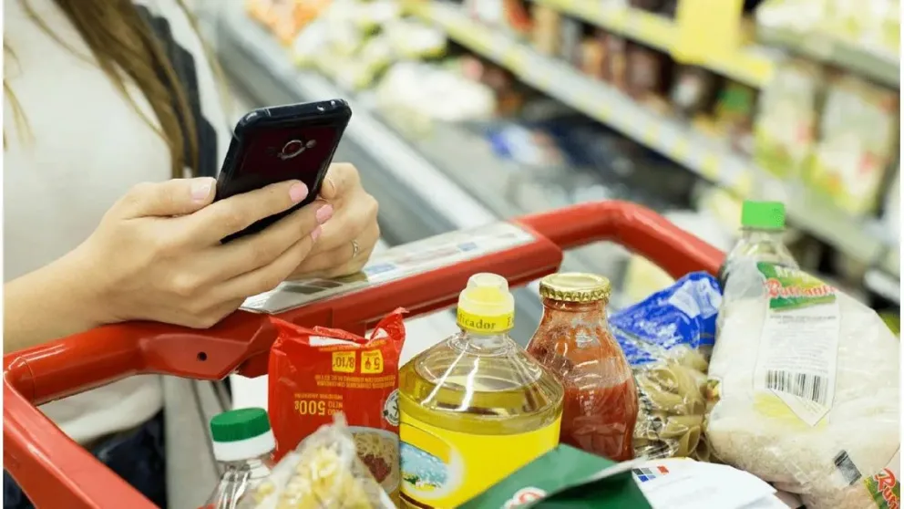 Inflación en Argentina: se generó un aumento del 2,2% en la segunda semana de octubre