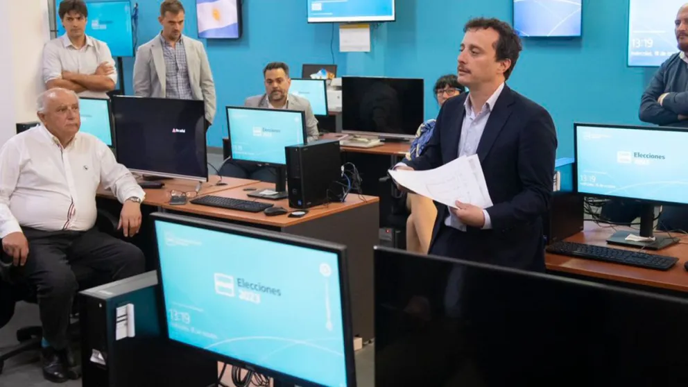 Elecciones generales 2023: dónde seguir los resultados de la votación 