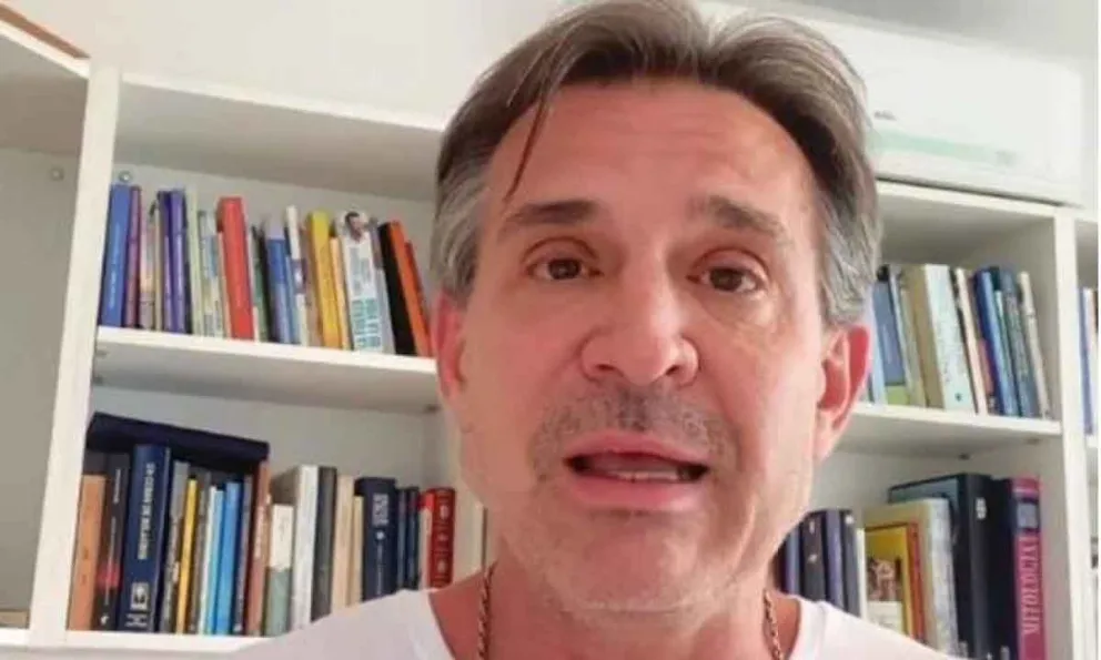 Inquietud de sus allegados: Aníbal Lotocki con graves tendencias suicidas