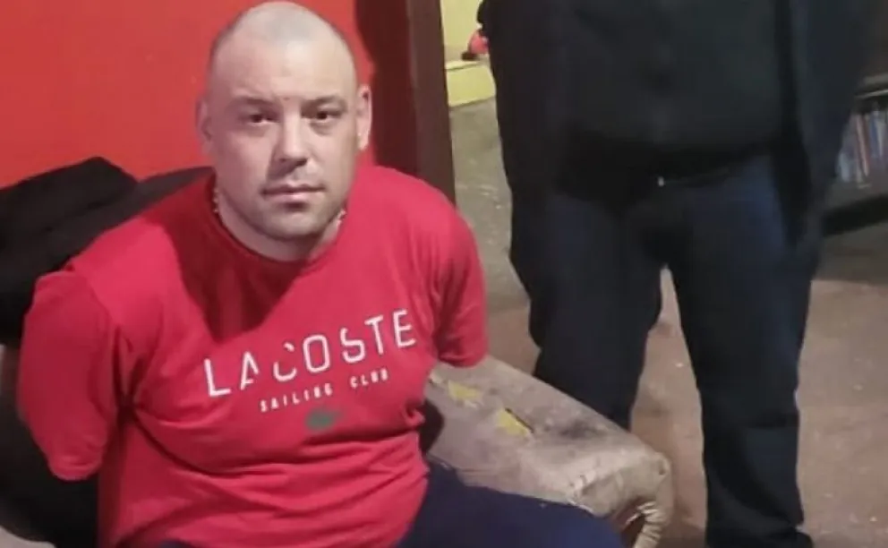 Arrestaron al periodista Ezequiel Guazzora, prófugo en una causa por abuso infantil