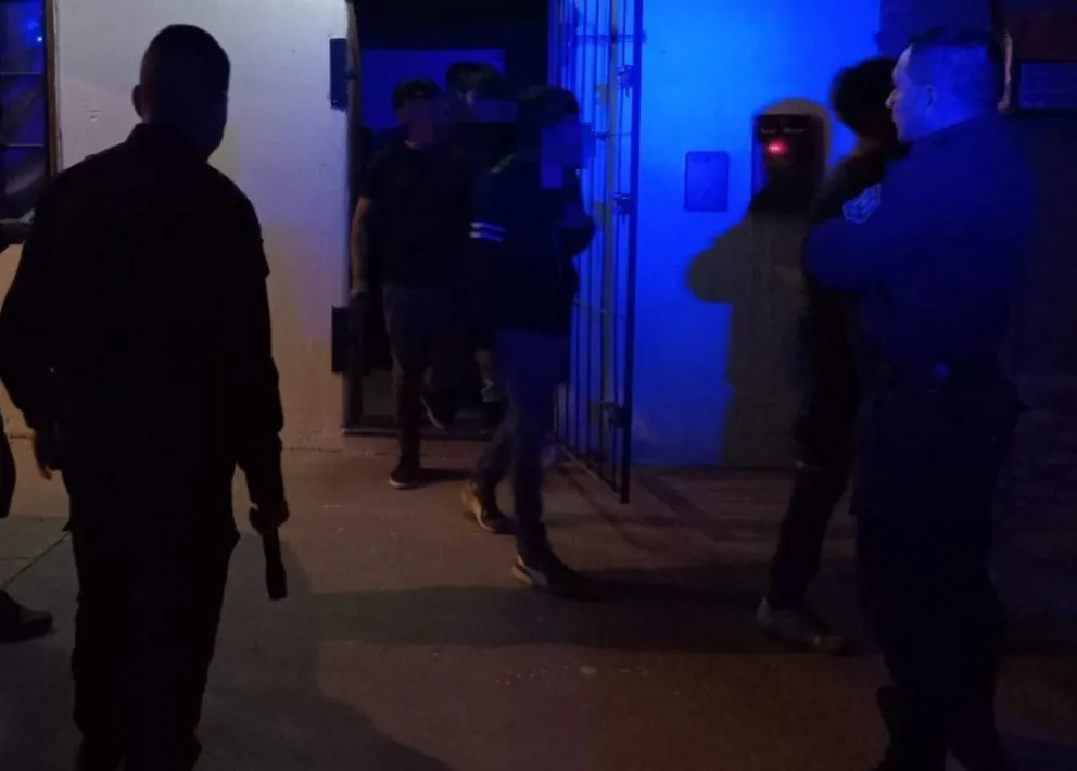 Clausuraron una fiesta clandestina en Tartagal con más de 70 jóvenes