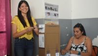 Elecciones 2023 | Votó Emilia Orozco: "Estamos aquí para cuidar nuestros votos y el futuro de la gente"