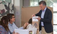 Elecciones 2023 | Mauricio Macri: "Hace tres años y medio que nuestro país está sin gobierno"