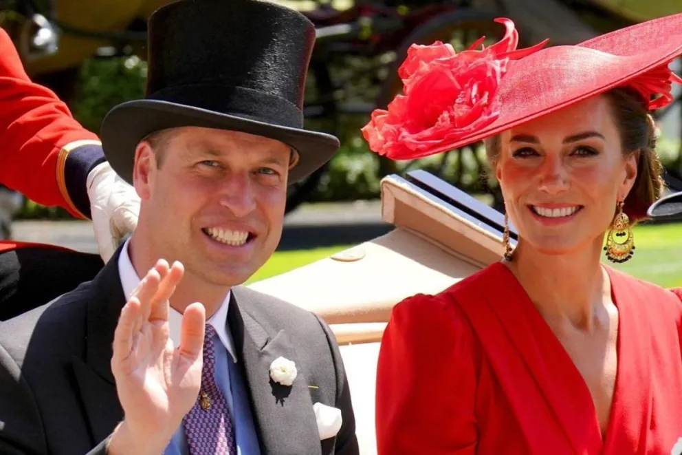 La astuta estrategia que usó el Príncipe Guillermo para enamorar a Kate Middleton