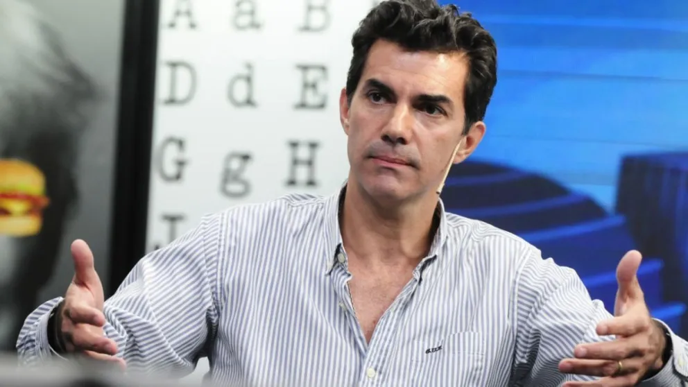 Juan Manuel Urtubey mostró su apoyo a Sergio Massa: "Es necesario un gobierno de unidad nacional"