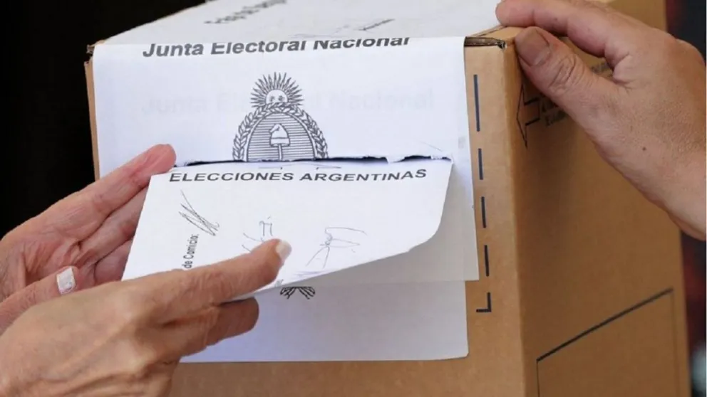 Elecciones 2023: ya se registró el 44,4 % de participación electoral    