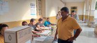 Elecciones 2023| Alfredo Olmedo espera que la Justicia actúe de oficio ante los robos de boletas