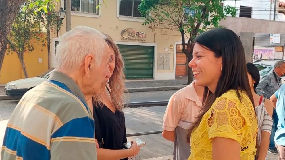 Elecciones 2023 | Emilia Orozco: "Lo que genera Javier Milei y La Libertad Avanza se refleja en las urnas"