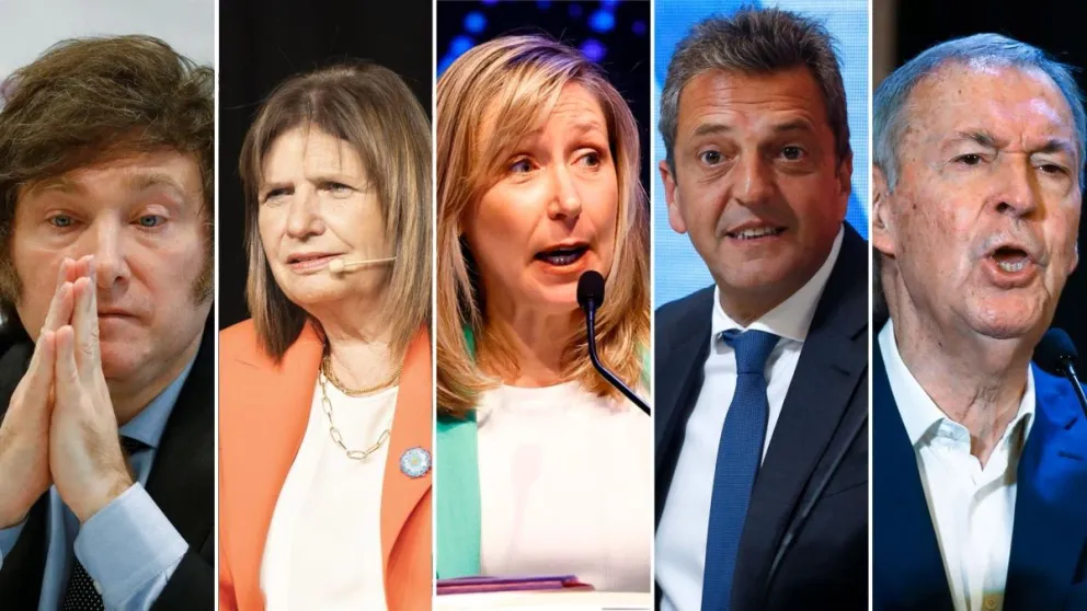 Resultados Elecciones 2023 EN VIVO: habrá balotaje tras un claro batacazo de Sergio Massa