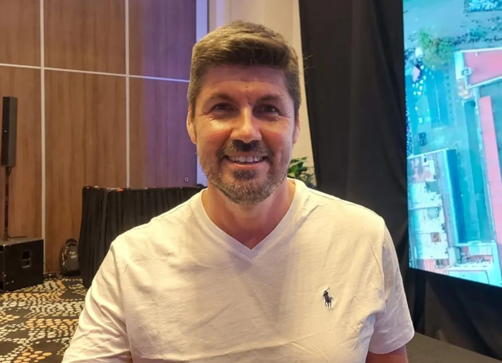 Elecciones 2023| Gonzalo Quilodrán: "Es histórico lo que hizo Pablo Outes en Salta"