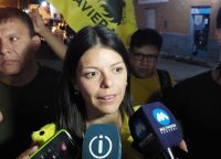 Elecciones 2023 | Emilia Orozco: "Hoy Salta sigue eligiendo a la Libertad Avanza"