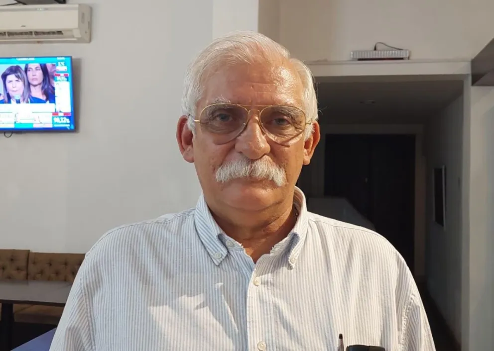 Elecciones 2023 | Carlos Zapata: "La campaña del miedo y el plan platita de Massa tuvieron resultado"