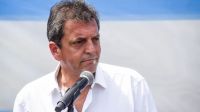 Sergio Massa tras el triunfo electoral: “La grieta se murió y empieza una nueva etapa en mi gobierno”