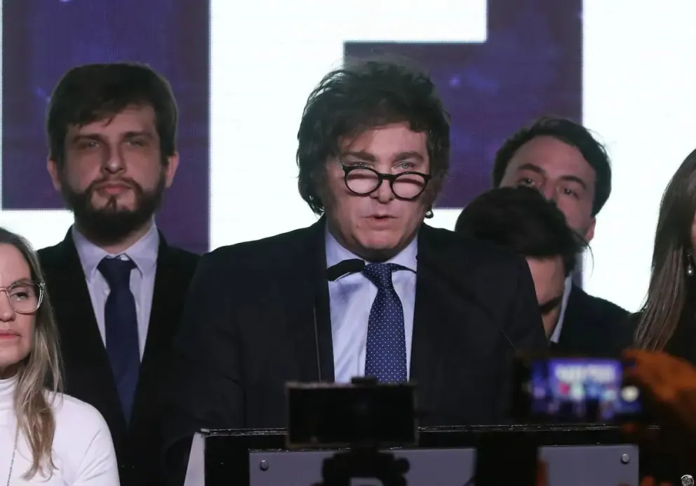 Elecciones 2023: Javier Milei convocó a Juntos por el Cambio para terminar con el kirchnerismo