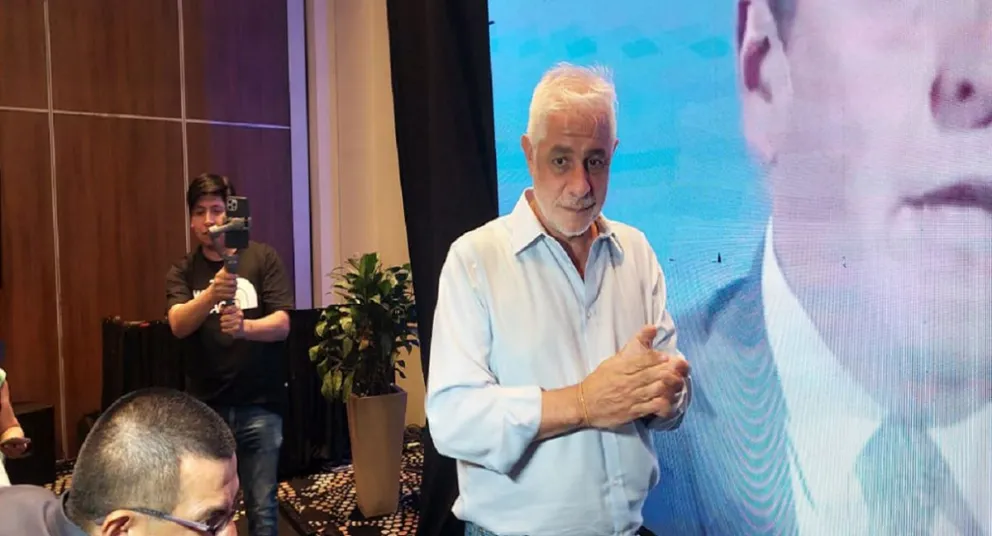 Elecciones 2023 Pablo Outes: "La provincia nuevamente marca presencia ante la bandera federal"