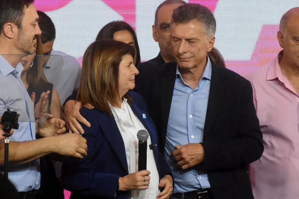 Elecciones 2023| Patricia Bullrich tras su derrota: “No voy a saludar a quien fue parte del peor gobierno de la historia”  