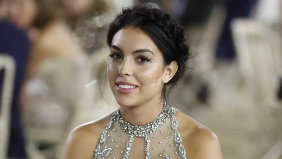 Georgina Rodríguez reveló el insólito uso que le da a su avión privado y desató la polémica