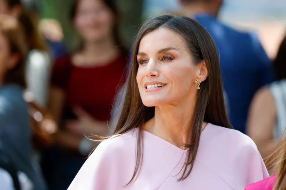 Este alimento es el rey de la dieta saludable de la reina Letizia