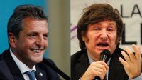 Elecciones 2023: Javier Milei perdió terreno en seis provincias y Sergio Massa marcó un fuerte cambio en el mapa político