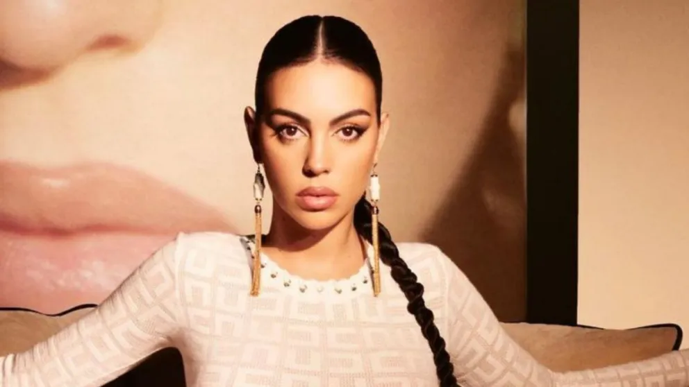 El nuevo capricho de Georgina Rodríguez que Cristiano Ronaldo no dudó en complacerla