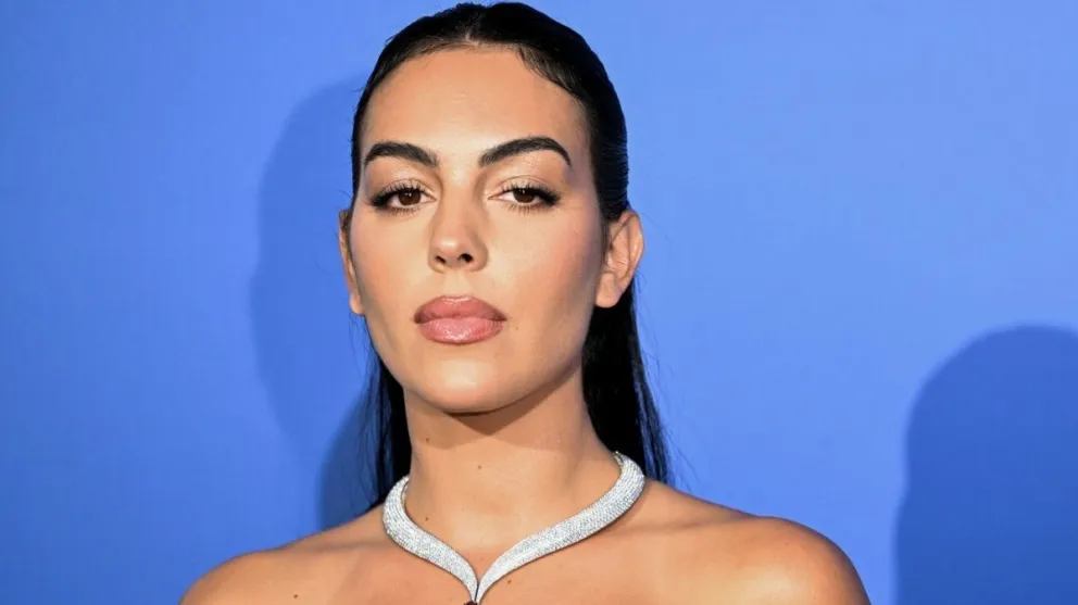 Georgina Rodríguez comparte un video en sus redes y las redes estallan al verlo