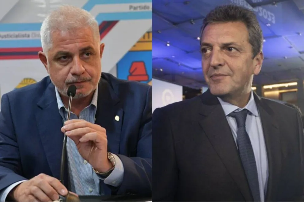 De cara a la segunda vuelta, Pablo Outes expresó que pelearán para que Sergio Massa sea presidente