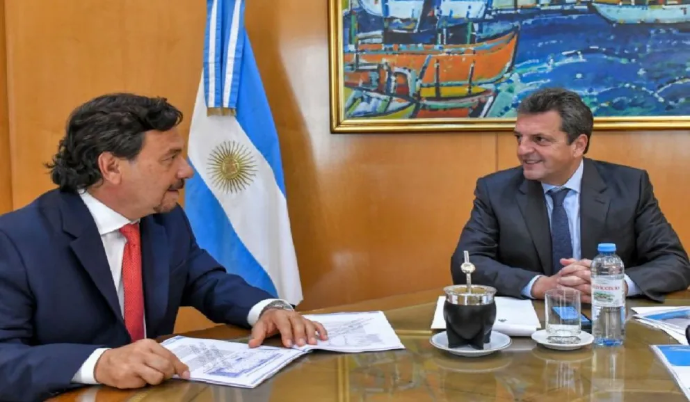 Salta fue la provincia donde Sergio Massa recuperó más votos respecto a las PASO