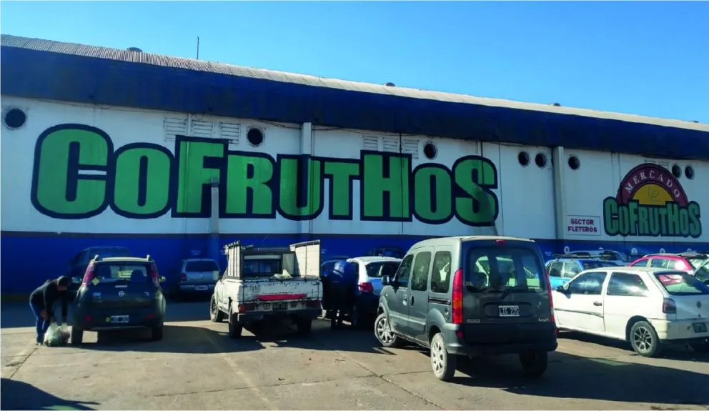 La suba de luz impactó en el Cofruthos: este mes deben pagar la factura 10 millones de pesos más 