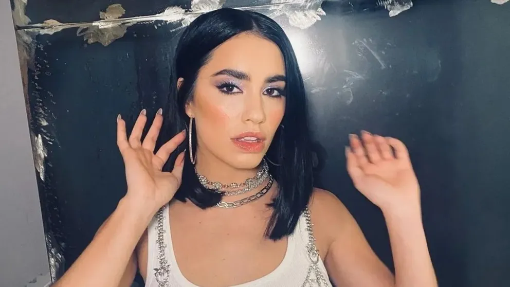 Lali Espósito y el fuerte descargo tras pasar un terrible momento en su show en Chile: video