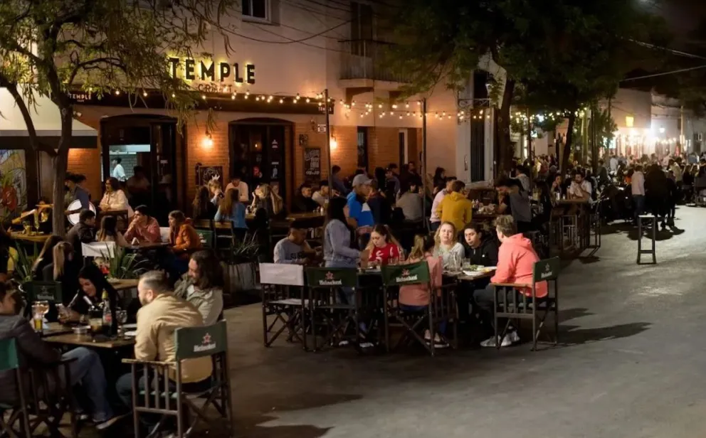 Tiroteo en el Paseo Güemes: identificaron al responsable y ordenaron su inmediata detención