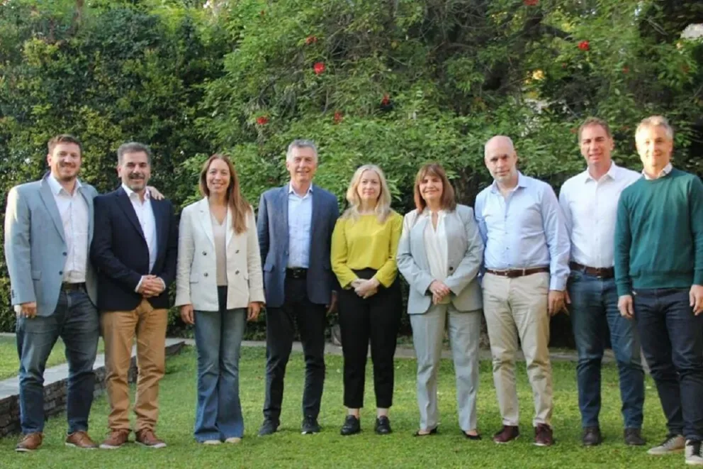 Juntos por el Cambio: habrá reunión para afinar la estrategia en la segunda vuelta