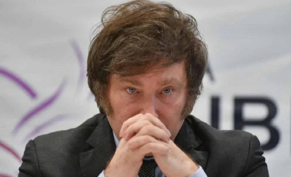 Javier Milei dijo que sumaría a Patricia Bullrich en su posible Gobierno como ministra de Seguridad 