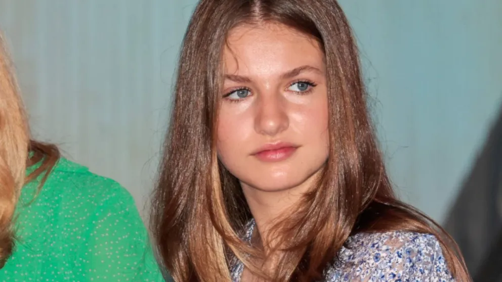 Lo que heredó la princesa Leonor del rey Juan Carlos que fue prohibido por estar mal visto